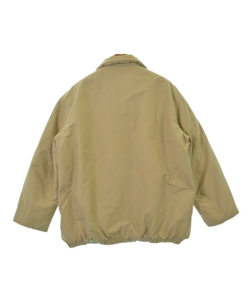 LEMAIRE（ルメール）ダウンジャケット/ダウンベスト ベージュ サイズ:46(M位) メンズ/2200659582010