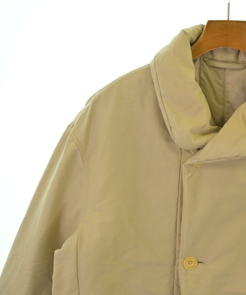 LEMAIRE（ルメール）ダウンジャケット/ダウンベスト ベージュ サイズ:46(M位) メンズ/2200659582010