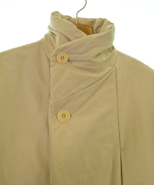 LEMAIRE（ルメール）ダウンジャケット/ダウンベスト ベージュ サイズ:46(M位) メンズ/2200659582010