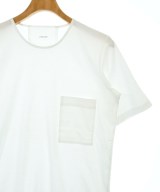 LEMAIRE（ルメール）Tシャツ・カットソー 白 サイズ:S メンズ/2200657132804