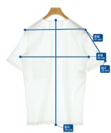 LEMAIRE（ルメール）Tシャツ・カットソー 白 サイズ:S メンズ/2200657132804