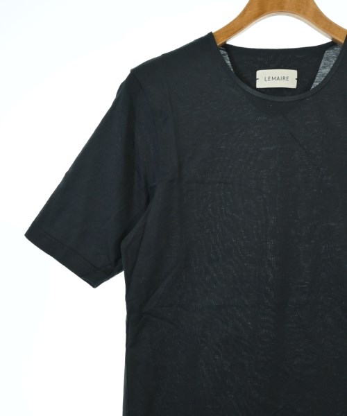 LEMAIRE（ルメール）Tシャツ・カットソー 黒 サイズ:XS メンズ/2200657132811