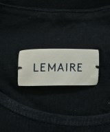 LEMAIRE（ルメール）Tシャツ・カットソー 黒 サイズ:XS メンズ/2200657132811