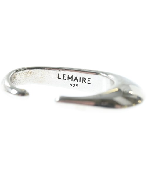 LEMAIRE（ルメール）ピアス・イヤリング シルバー サイズ:- レディース/2200660040035
