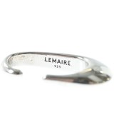 LEMAIRE（ルメール）ピアス・イヤリング シルバー サイズ:- レディース/2200660040035