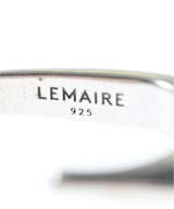 LEMAIRE（ルメール）ピアス・イヤリング シルバー サイズ:- レディース/2200660040035