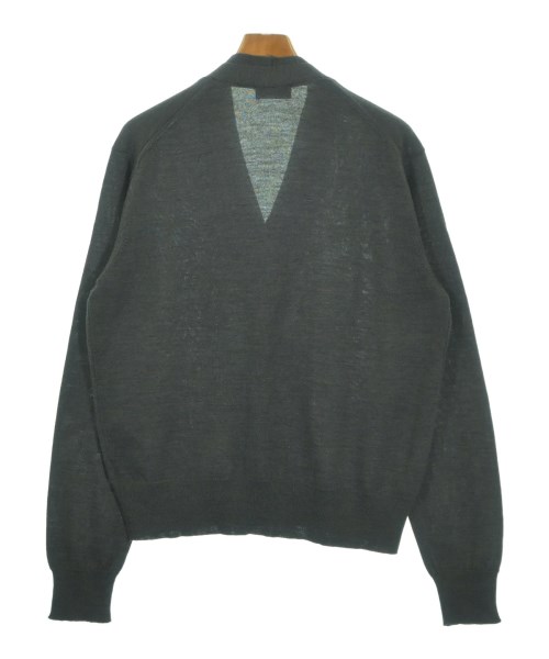 LEMAIRE（ルメール）カーディガン グレー サイズ:S メンズ/2200660358017