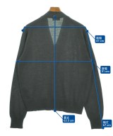 LEMAIRE（ルメール）カーディガン グレー サイズ:S メンズ/2200660358017