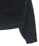 LEMAIRE（ルメール）デニムジャケット 黒 サイズ:46(M位) メンズ/2200660663029