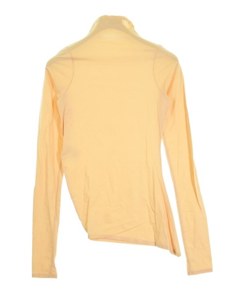 LEMAIRE（ルメール）Tシャツ・カットソー オレンジ サイズ:S レディース/2200710403438