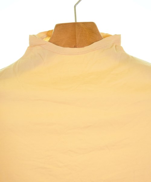 LEMAIRE（ルメール）Tシャツ・カットソー オレンジ サイズ:S レディース/2200710403438