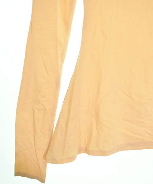 LEMAIRE（ルメール）Tシャツ・カットソー オレンジ サイズ:S レディース/2200710403438