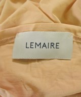 LEMAIRE（ルメール）Tシャツ・カットソー オレンジ サイズ:S レディース/2200710403438