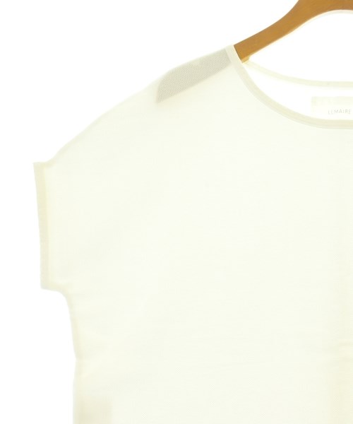 LEMAIRE（ルメール）Tシャツ・カットソー 白 サイズ:S レディース/2200711212015