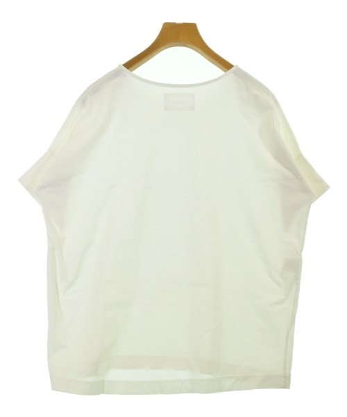 LEMAIRE（ルメール）Tシャツ・カットソー 白 サイズ:XS レディース/2200673350022