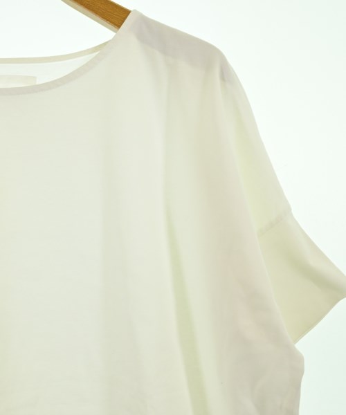LEMAIRE（ルメール）Tシャツ・カットソー 白 サイズ:XS レディース/2200673350022