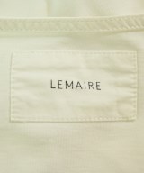 LEMAIRE（ルメール）Tシャツ・カットソー 白 サイズ:XS レディース/2200673350022