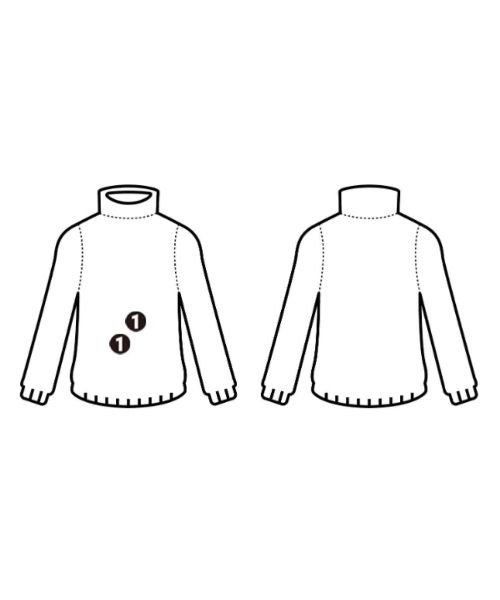LEMAIRE（ルメール）Tシャツ・カットソー 紺 サイズ:S メンズ/2200711722057
