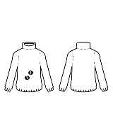 LEMAIRE（ルメール）Tシャツ・カットソー 紺 サイズ:S メンズ/2200711722057