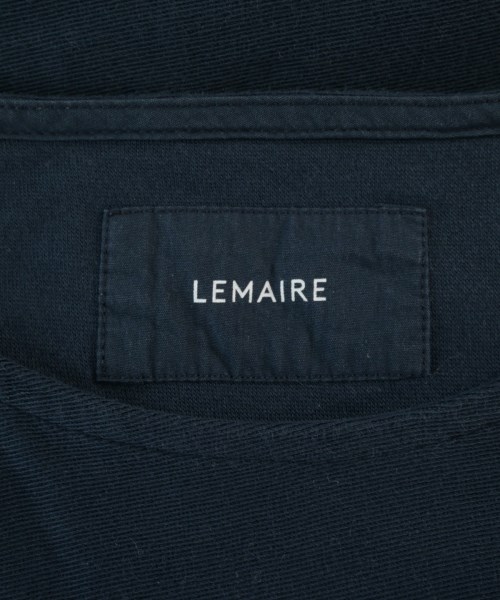 LEMAIRE（ルメール）Tシャツ・カットソー 紺 サイズ:M メンズ/2200712352048