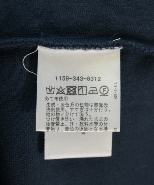 LEMAIRE（ルメール）Tシャツ・カットソー 紺 サイズ:M メンズ/2200712352048