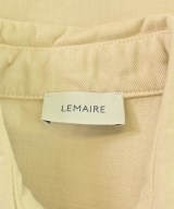 LEMAIRE（ルメール）カバーオール ベージュ サイズ:36(S位) メンズ/2200711867048