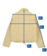 LEMAIRE（ルメール）カバーオール ベージュ サイズ:36(S位) メンズ/2200711867048