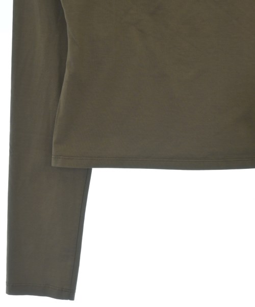 LEMAIRE（ルメール）Tシャツ・カットソー 茶 サイズ:S レディース/2200711867307