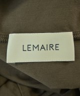 LEMAIRE（ルメール）Tシャツ・カットソー 茶 サイズ:S レディース/2200711867307