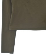 LEMAIRE（ルメール）Tシャツ・カットソー 茶 サイズ:S レディース/2200711867307