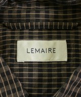 LEMAIRE（ルメール）カジュアルシャツ 茶 サイズ:48(L位) メンズ/2200715330029