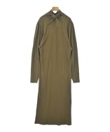 LEMAIRE（ルメール）ワンピース 茶 サイズ:S レディース/2200711076136