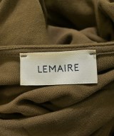 LEMAIRE（ルメール）ワンピース 茶 サイズ:S レディース/2200711076136