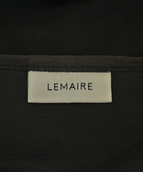 LEMAIRE（ルメール）Tシャツ・カットソー グレー サイズ:XS メンズ/2200714951041