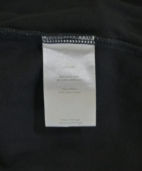 LEMAIRE（ルメール）Tシャツ・カットソー グレー サイズ:XS メンズ/2200714951041