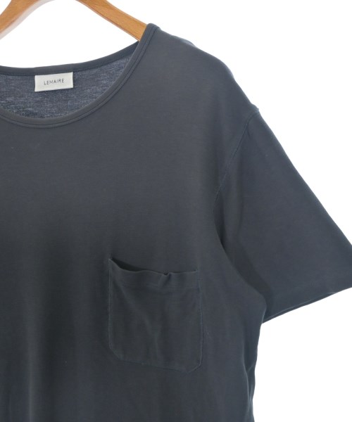 LEMAIRE（ルメール）Tシャツ・カットソー グレー サイズ:XS メンズ/2200714951041