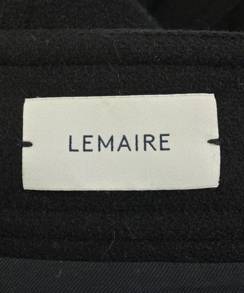 LEMAIRE（ルメール）ロング・マキシ丈スカート 黒 サイズ:36(XS位) レディース/2200716393016
