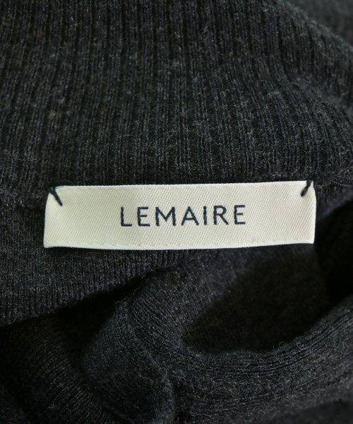 LEMAIRE（ルメール）カーディガン グレー サイズ:XS レディース/2200714883090