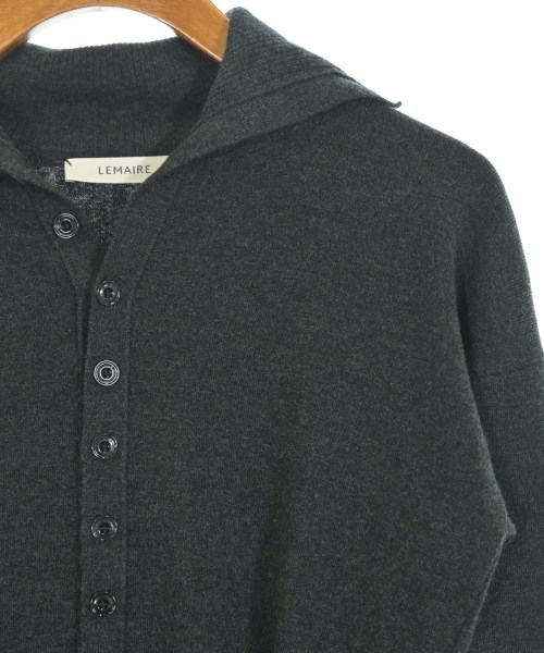 LEMAIRE（ルメール）カーディガン グレー サイズ:XS レディース/2200714883090