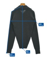 LEMAIRE（ルメール）カーディガン グレー サイズ:XS レディース/2200714883090