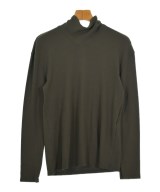 LEMAIRE（ルメール）Tシャツ・カットソー カーキ サイズ:S レディース/2200718251024