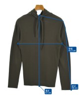 LEMAIRE（ルメール）Tシャツ・カットソー カーキ サイズ:S レディース/2200718251024