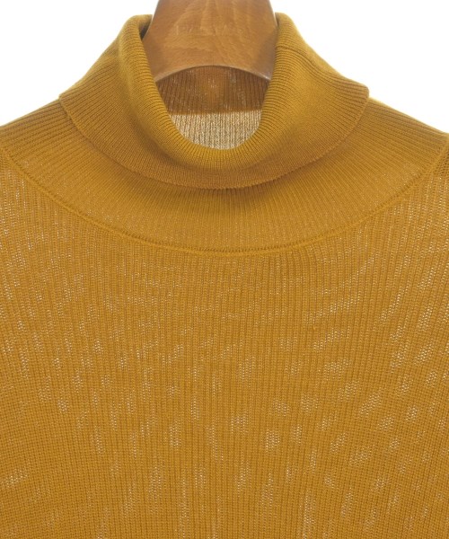 LEMAIRE（ルメール）ニット・セーター オレンジ サイズ:XL メンズ/2200718813048