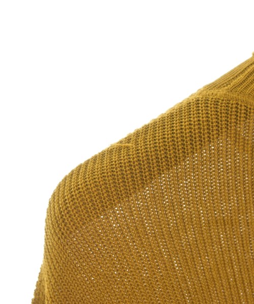 LEMAIRE（ルメール）ニット・セーター オレンジ サイズ:XL メンズ/2200718813048
