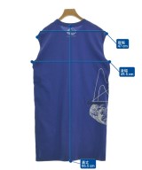 LEMAIRE（ルメール）ワンピース 青 サイズ:XS レディース/2200714759029