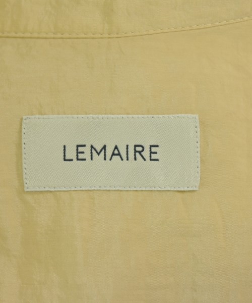 LEMAIRE（ルメール）カジュアルシャツ 白 サイズ:36(XS位) レディース/2200719175015