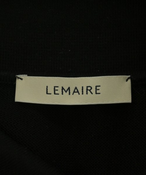 LEMAIRE（ルメール）ニット・セーター 黒 サイズ:S メンズ/2200718720018