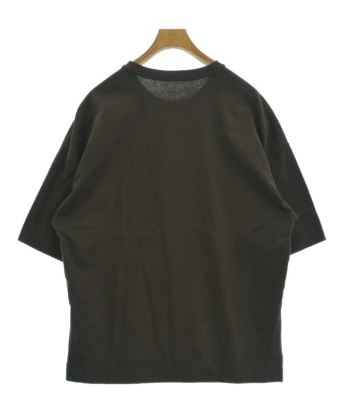 LEMAIRE（ルメール）Tシャツ・カットソー 茶 サイズ:S メンズ/2200718720025