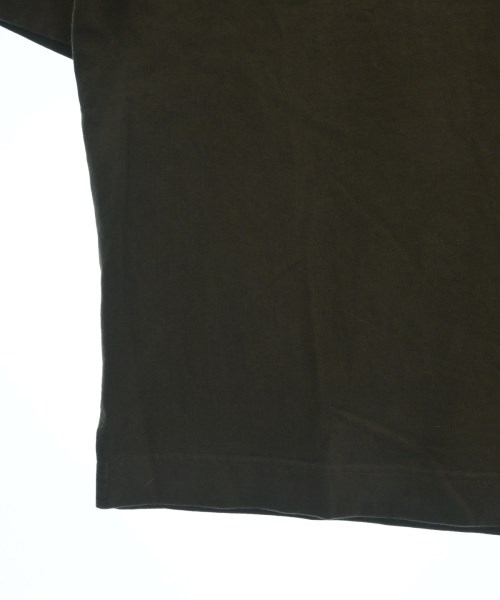 LEMAIRE（ルメール）Tシャツ・カットソー 茶 サイズ:S メンズ/2200718720025