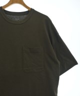 LEMAIRE（ルメール）Tシャツ・カットソー 茶 サイズ:S メンズ/2200718720025